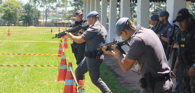 Rio Preto ganha reforço na segurança