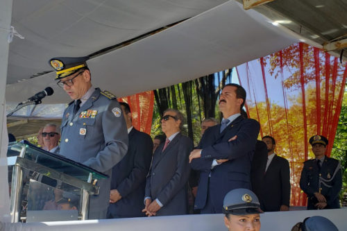 Comando de Policiamento do Interior em Rio Preto apresenta seu novo comandante