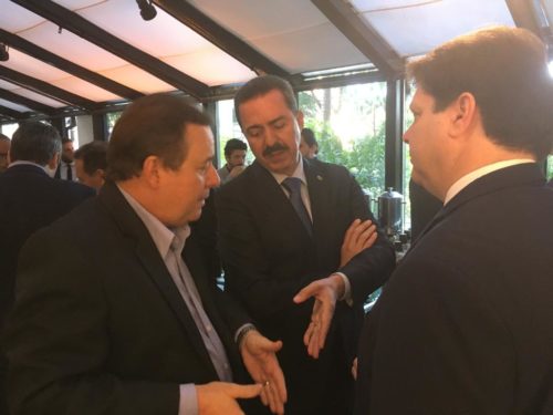 Itamar Borges participa de debate sobre a Reforma Tributária