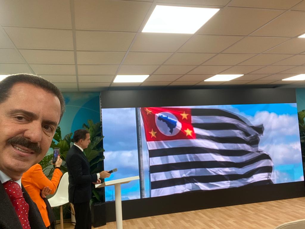 DEPUTADO ITAMAR BORGES VISITA ETEC PHILADELPHO GOUVÊA NETTO E BUSCA  SOLUÇÕES PARA CLIMATIZAÇÃO DE SALAS DE AULA - Itamar Borges - Deputado  Estadual