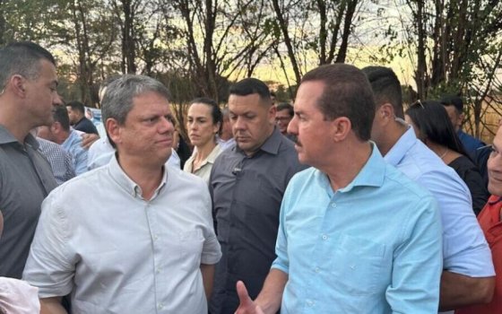 Deputado Itamar Borges elogia parceria entre Estado e Município na entrega de moradias em Cardoso