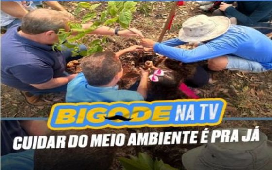 PROTEGER E GARANTIR A SEGURANÇA AMBIENTAL SERÁ PRIORIDADE NO GOVERNO DE ITAMAR BORGES